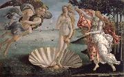 Sandro Botticelli birth of venus oil painting reproduction